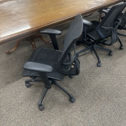 Office Chairs X 15