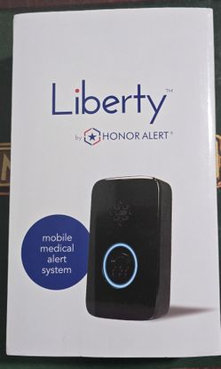 Liberty By Honor Alert