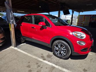 2016 Fiat 500x