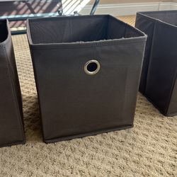 Fabric Bin