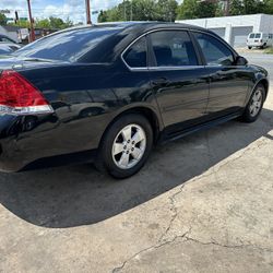 2011 Chevrolet Impala