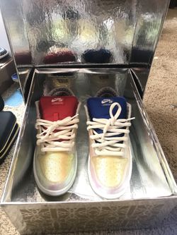 Nike SB Holy Grails Size 10 Deadstock.