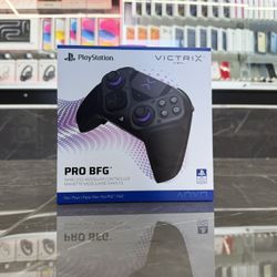 PlayStation Pro BFG Victrix For PS5 Wireless Modular Controller ((Take It Home In Payments/ llévatelo a casa en pagos) 