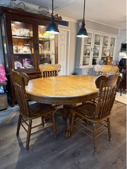 Wood Dining Table