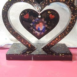 Remembrance Hearts Photo