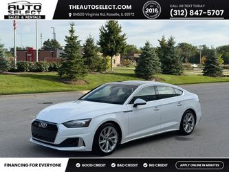 2020 Audi A5