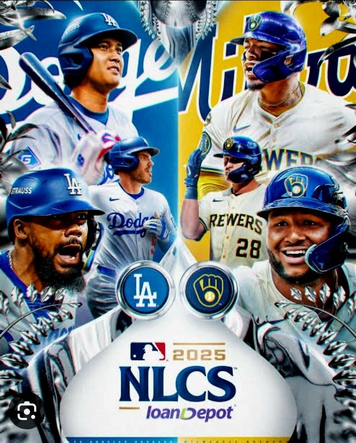 Dodgers Tickets NLCS Friday 10/17