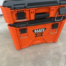 Klein Tools MODBox Rolling Tool Cart