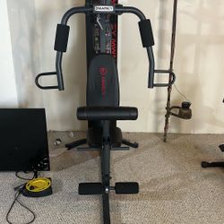 Marcy Stack Home Gym 