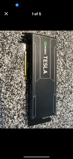 Tesla K40 Nvidia Read Description No Trades