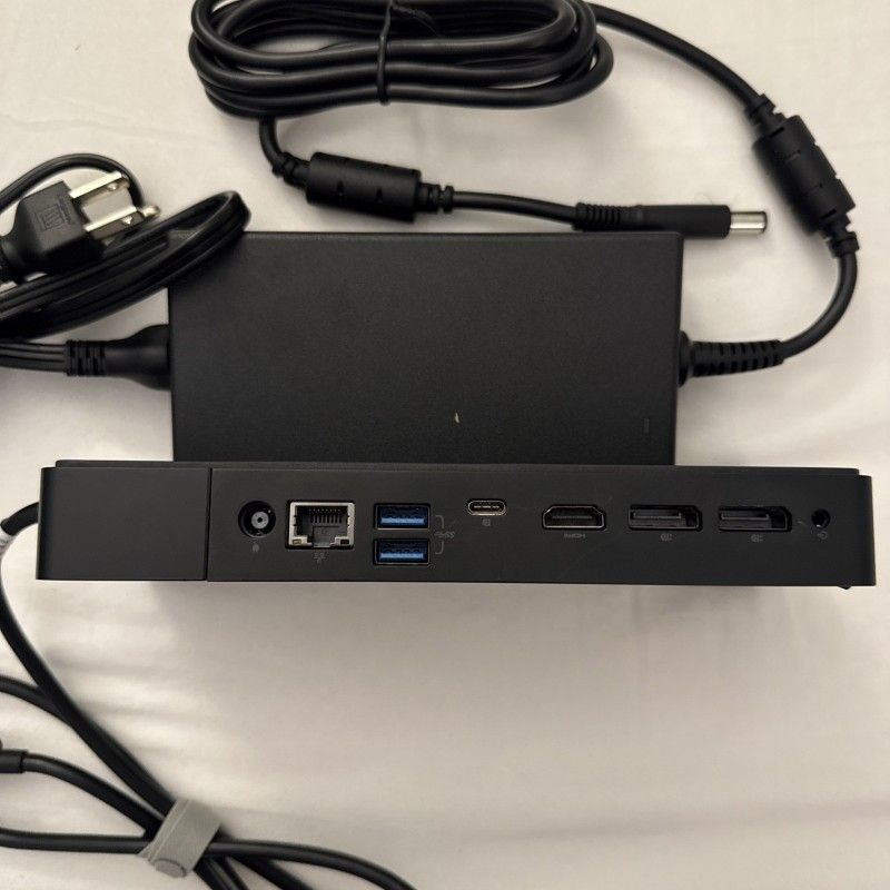 Dell WD19 180W Docking Station (130W Power Delivery) - Used