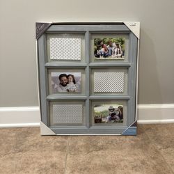 6 Picture Frame 