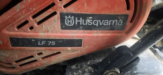Husqvarna LF 75 plate compactor