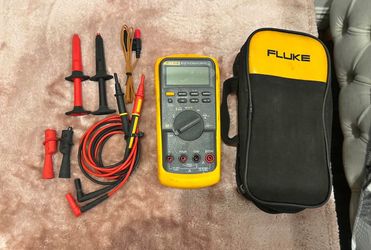 FLUKE 87-5 Digital Multi-meter (87-V
