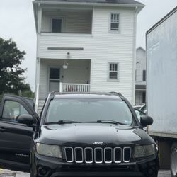 2013 Jeep Compass