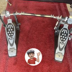 🔥 Pearl Double Bass Pedals Drum Set Drums