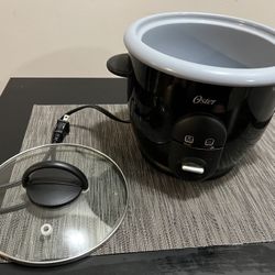 Oster 3-Cup Rice Cooker