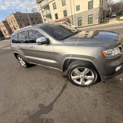 2012 Jeep Grand Cherokee