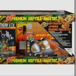 Bearded Dragon Starter Kit