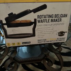 Waffle Maker