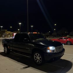 GMC Sierra Denali 1500 QUADRASTEER 