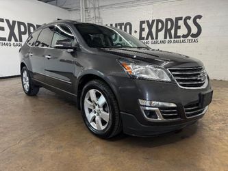 2013 Chevrolet Traverse
