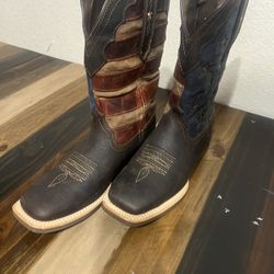Cowboy Boots Size 11 Men’s