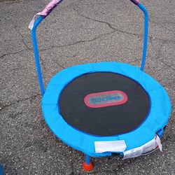 toddler trampoline