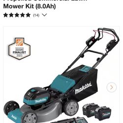 Lawn Mower