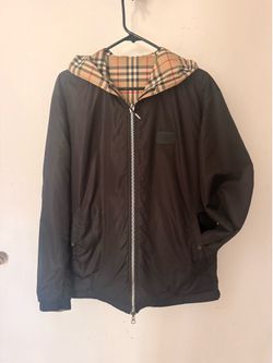 Windbreaker double sided