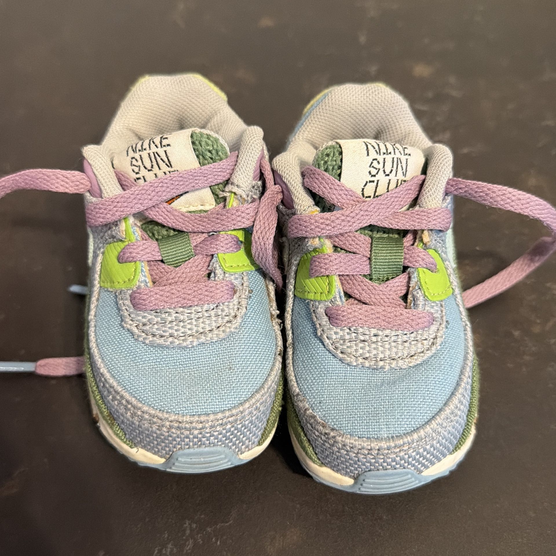 Nike Air Max SunClub Toddler Size 5c