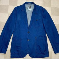 G-Star Raw Correct Blazer Size 54