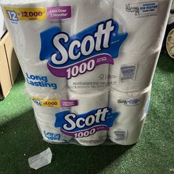 Scott Toilet Paper (2 for 15)