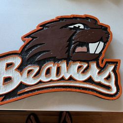 Oregon State beavers sign 