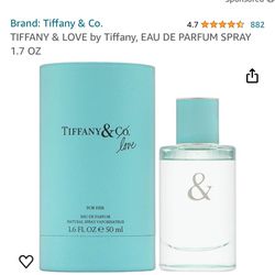 Tiffany & Co LOVE Perfume 50 ml