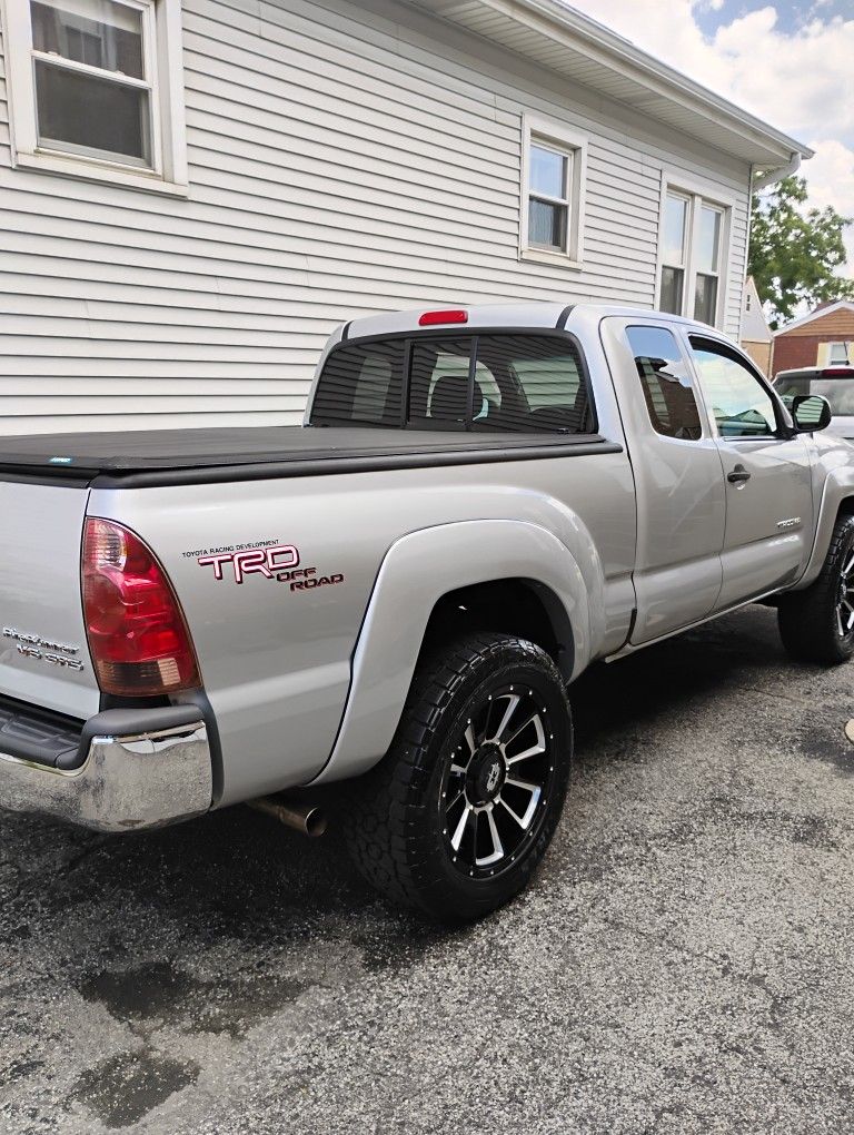 2007 Toyota Tacoma