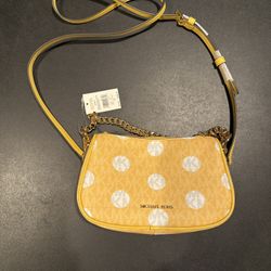 Michael Kors Small Signature Logo Purse