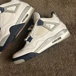 Jordan 4 Midnight  Navy
