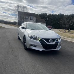 2016 Nissan Maxima
