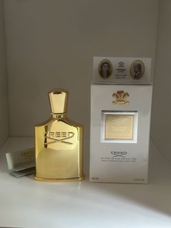 👑 Creed Millésime Impérial 3.3 oz / 100ml – Luxury Fresh Marine Citrus Fragrance for Men & Women