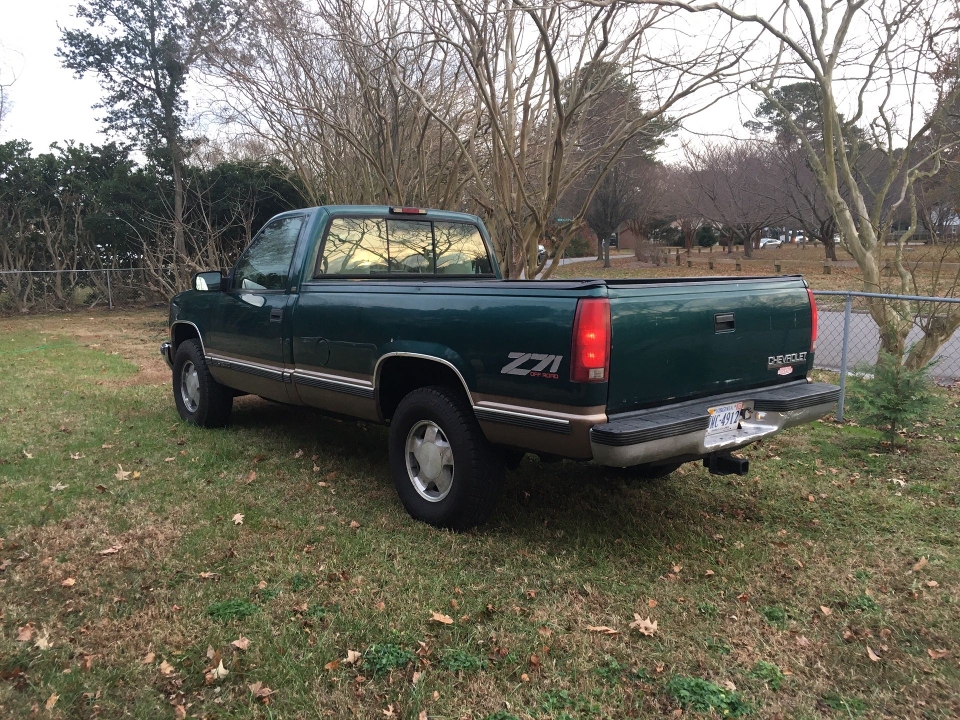 1998 Chevrolet C/K 1500