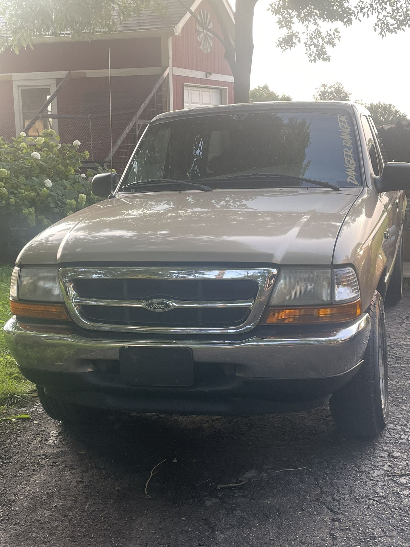 1999 Ford Ranger