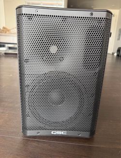 QSC CP8 Powered PA Speaker
