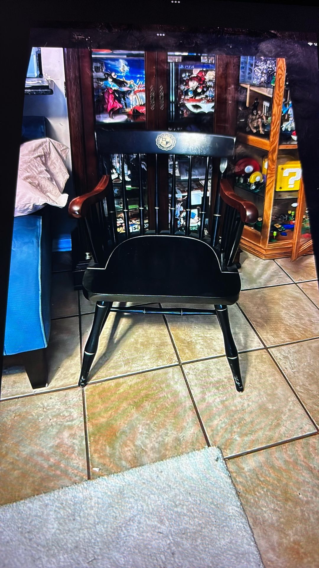 Nichols & Stone Chair