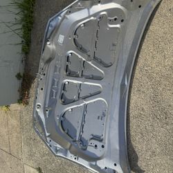 Hood Mazda 6 Motor 2.0L 2014 Al 2017
