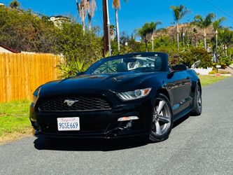 2016 Ford Mustang