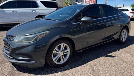2017 Chevrolet Cruze