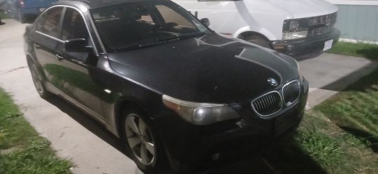 2007 bmw