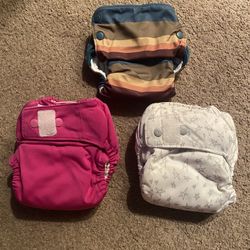 Grovia AIO Cloth Diapers