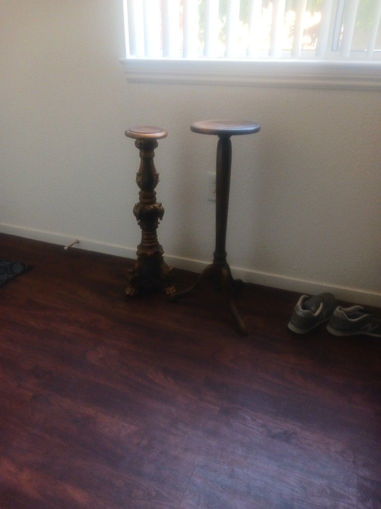 For Candles Or Pots For Flowers Stands